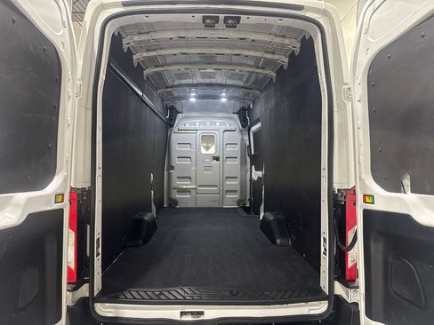 Used 2023 Ford Transit 250 148 High Roof Extended AWD w/ Load Area Protection Package image 26