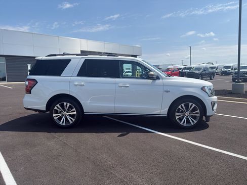 Used 2020 Ford Expedition King Ranch AWD/4WD image 4