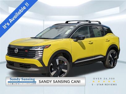 Used 2026 Nissan Kicks SR w/ Illumination Package