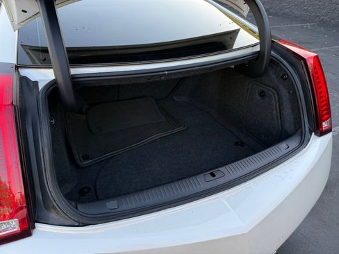 Used 2011 Cadillac CTS V w/ Wood Trim Package image 19