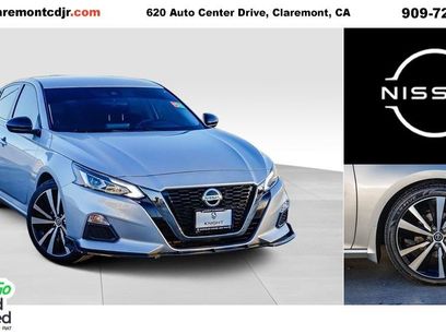 Used 2022 Nissan Altima 2.5 SR