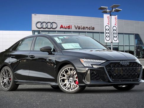 New 2026 Audi RS 3 image 2