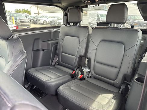 New 2026 Ford Bronco Badlands AWD/4WD image 35