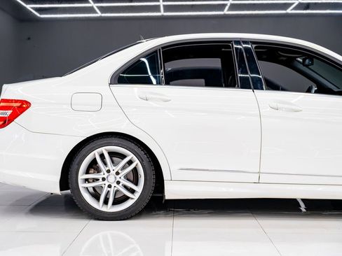 Used 2014 Mercedes-Benz C 250 Sedan image 10