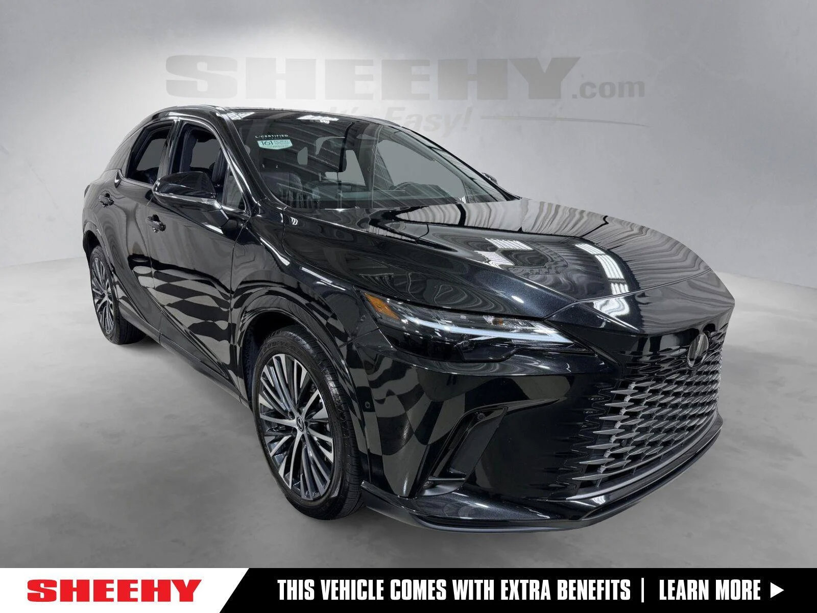 Certified 2025 Lexus RX 350 Premium Plus w/ Convenience Package AWD/4WD image 1