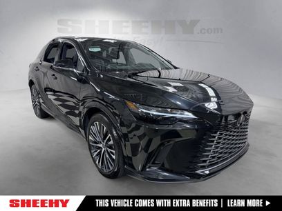 Certified 2025 Lexus RX 350 Premium Plus w/ Convenience Package