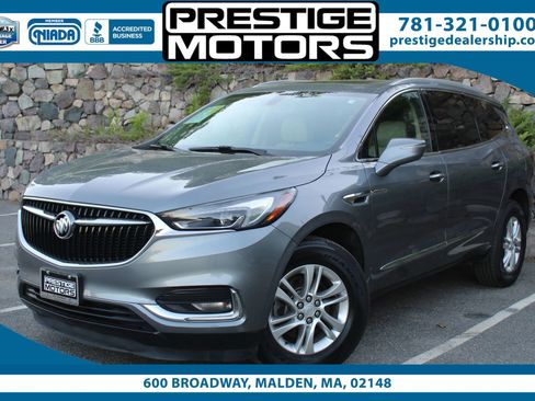 Used 2019 Buick Enclave Essence AWD/4WD image 1