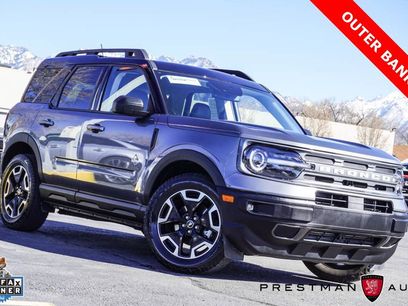 Used 2024 Ford Bronco Sport Outer Banks w/ Tech Package