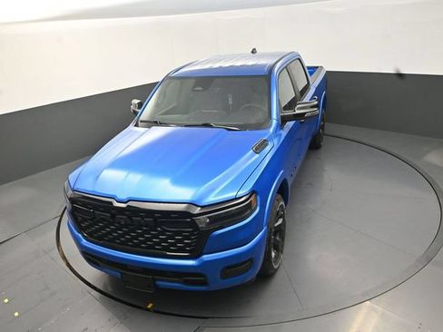 New 2026 RAM 1500 Big Horn AWD/4WD image 13
