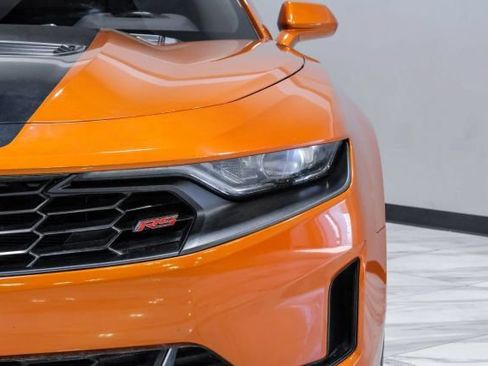 Used 2023 Chevrolet Camaro LT w/ Design Package 2 RWD image 55