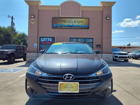 Used 2020 Hyundai Elantra SEL FWD image 9