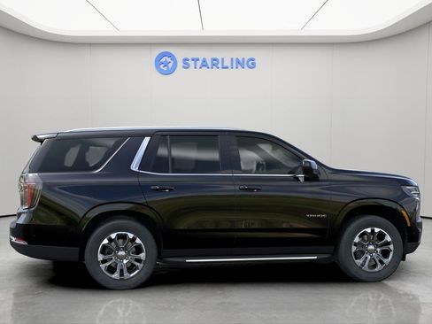 Certified 2025 Chevrolet Tahoe LS RWD image 5