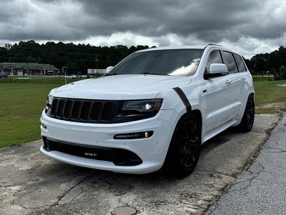 Used 2014 Jeep Grand Cherokee SRT w/ Trailer Tow Group IV