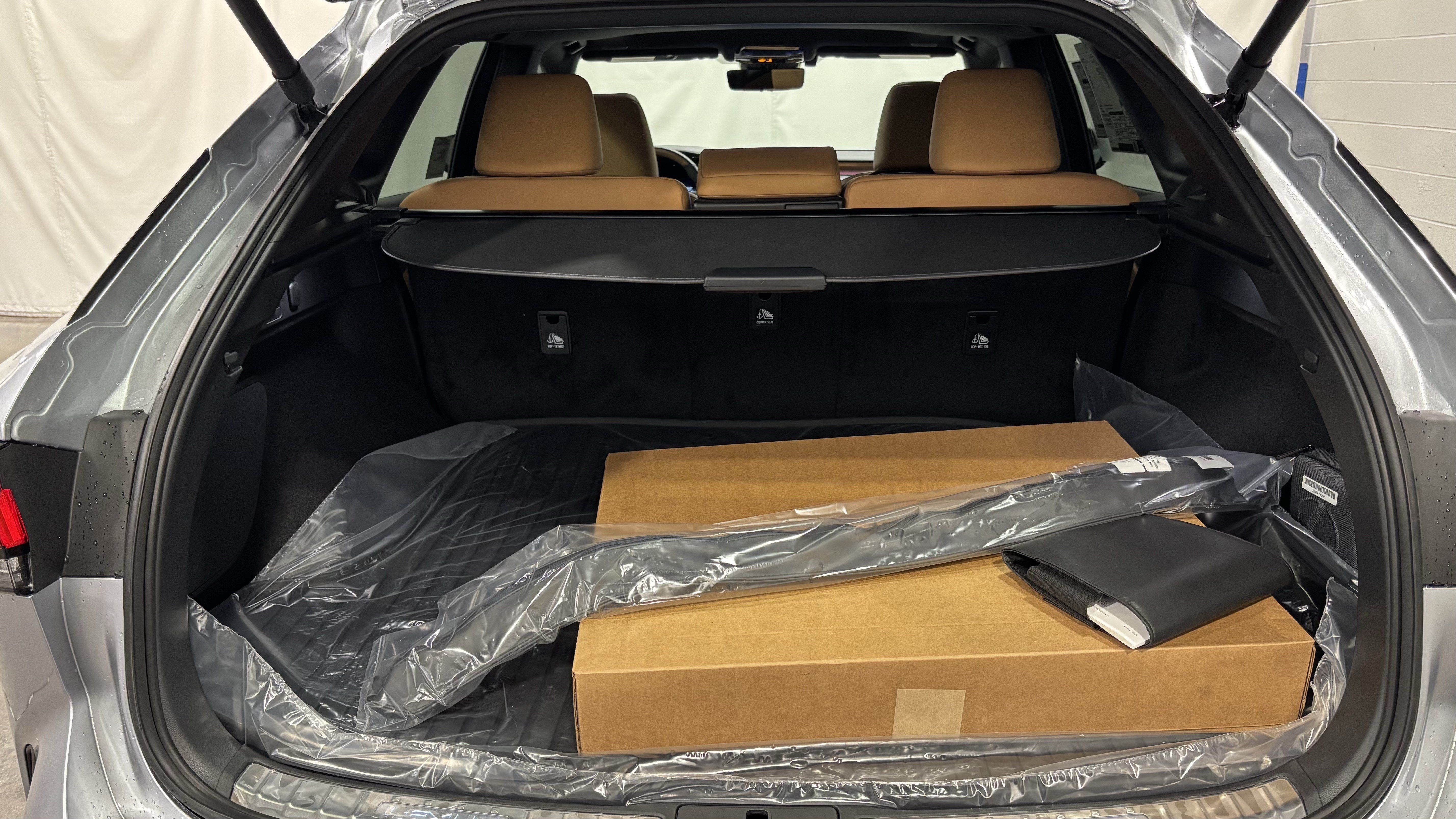 New 2026 Lexus RX 350 Premium Plus w/ Convenience Package FWD image 37