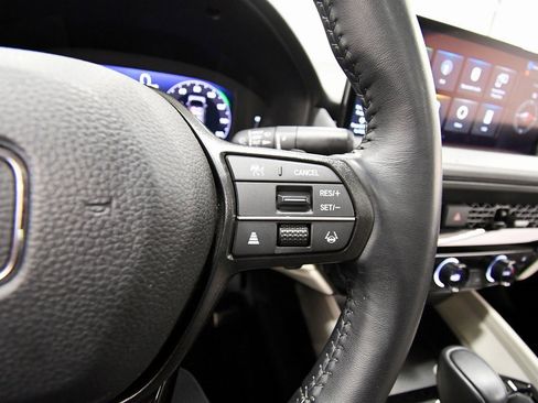 Certified 2024 Honda Accord EX-L image 21