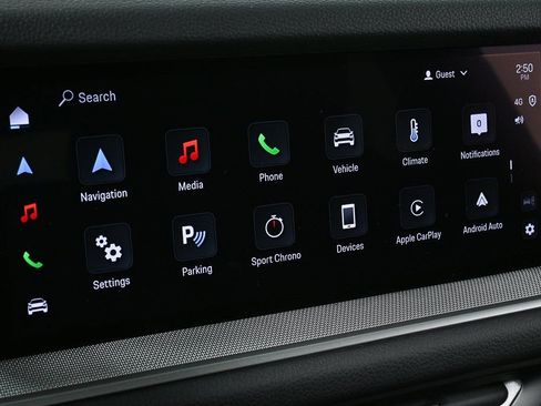 Certified 2025 Porsche Cayenne Coupe image 13