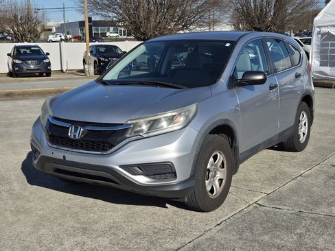Used 2016 Honda CR-V LX image 2