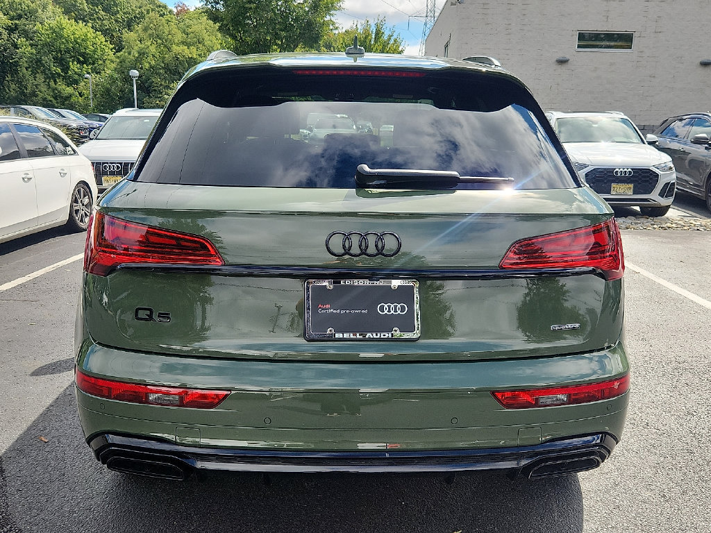 Certified 2024 Audi Q5 e Premium Plus w/ Premium Plus Package AWD/4WD image 11