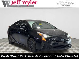 Used 2017 Toyota Prius Four image 1