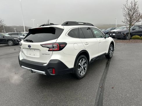 Used 2022 Subaru Outback Limited w/ Popular Package #2 image 7