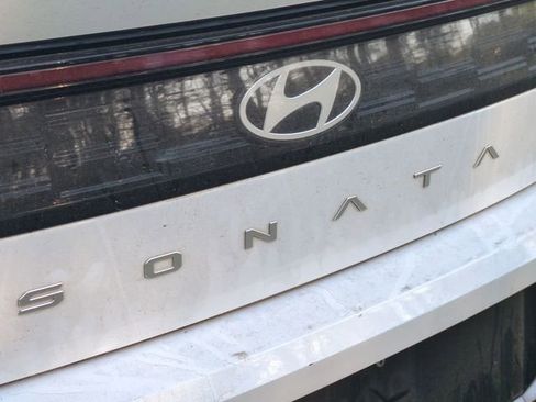 Used 2024 Hyundai Sonata N Line image 14