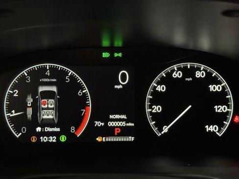 New 2026 Honda HR-V Sport image 21