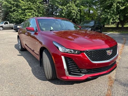 Used 2024 Cadillac CT5 Premium Luxury AWD/4WD image 2