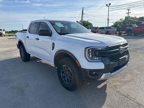 Used 2024 Ford Ranger XLT w/ Trailer Tow Package AWD/4WD image 3