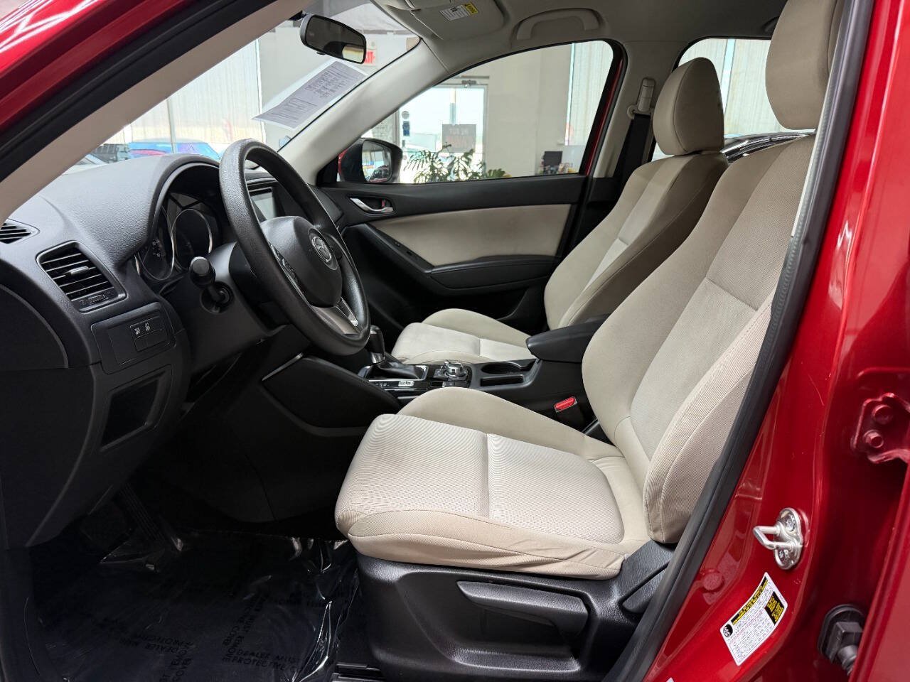 Used 2016 MAZDA CX-5 Sport AWD/4WD image 11