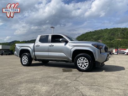 Used 2024 Toyota Tacoma SR5