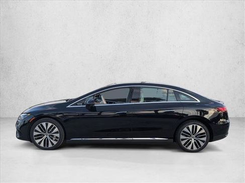 Certified 2023 Mercedes-Benz EQE 350+ Sedan image 9