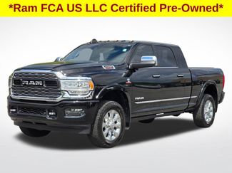Used 2022 RAM 2500 Limited AWD/4WD video 2