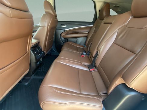 Used 2017 Acura MDX SH-AWD w/ Technology Package image 23