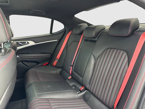 Used 2023 Genesis G70 3.3T w/ Sport Advanced Package RWD image 39
