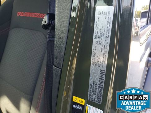 Used 2023 Jeep Gladiator Rubicon w/ LED Lighting Group image 51