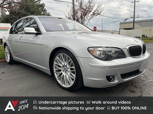 Used 2007 BMW 750i image 1
