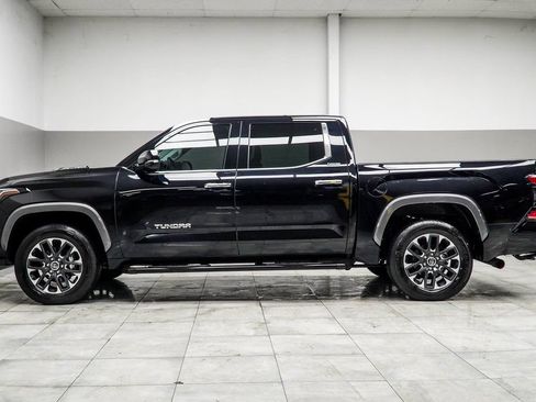Used 2024 Toyota Tundra Limited AWD/4WD image 9