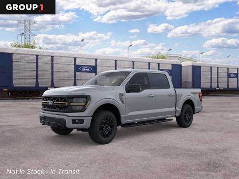 New 2026 Ford F150 Tremor AWD/4WD image 1