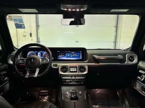 Used 2021 Mercedes-Benz G 63 AMG 4MATIC image 27