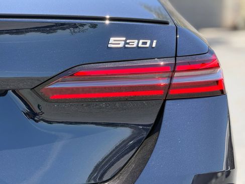 New 2026 BMW 530i w/ M Sport Package RWD image 14