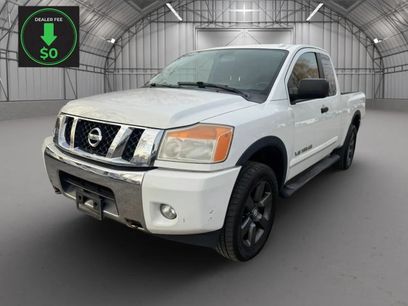 Used 2015 Nissan Titan SV w/ SV Value Truck Package
