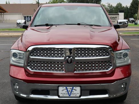 Used 2014 RAM 1500 Laramie AWD/4WD image 12