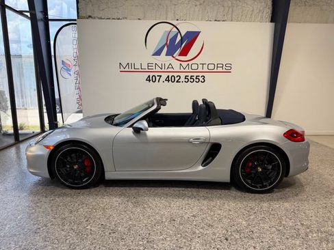 Used 2014 Porsche Boxster S RWD image 1