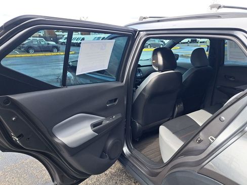 Used 2021 Nissan Kicks SR w/ SR Premium Package FWD image 13
