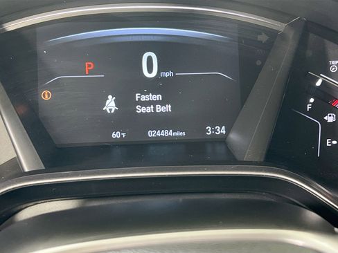 Used 2022 Honda CR-V EX-L image 12