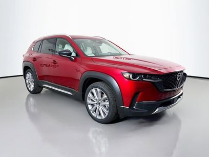 New 2026 MAZDA CX-50 2.5 Turbo w/ Accent Package