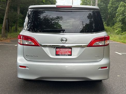 Used 2013 Nissan Quest SV w/ Leather Pkg FWD image 7
