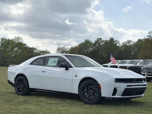 New 2026 Dodge Charger Scat Pack w/ Blacktop Package AWD/4WD image 3