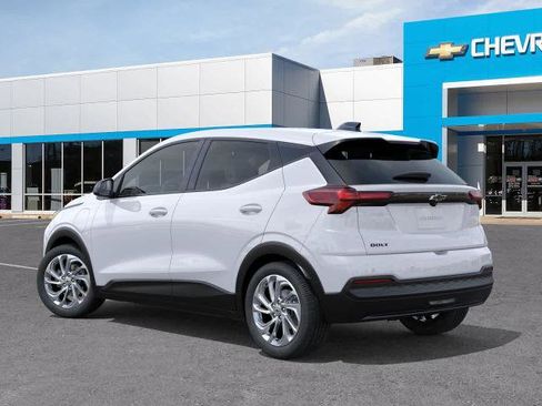 New 2027 Chevrolet Bolt LT FWD image 3