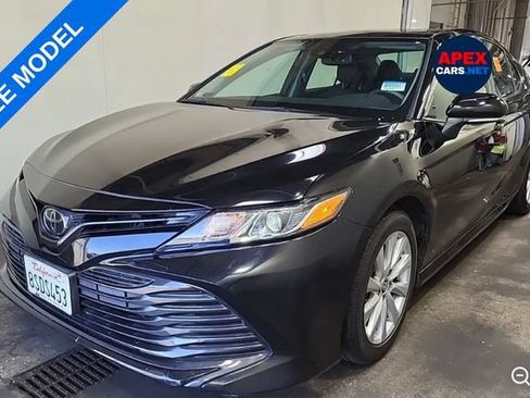 Used 2020 Toyota Camry LE w/ Convenience Package FWD image 1